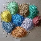 彩色EPDM顆粒